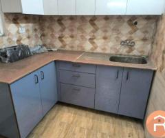 2bhk semi furnished flat available for rent in Greater noida