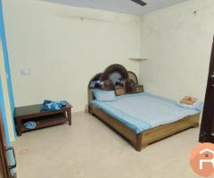 1 bhk flat available for rent in kishan nagar