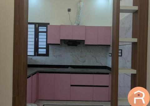 A newly constructed independent house for rent in Vikasnagar