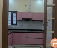 A newly constructed independent house for rent in Vikasnagar