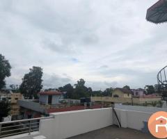 A newly constructed independent house for rent in Vikasnagar