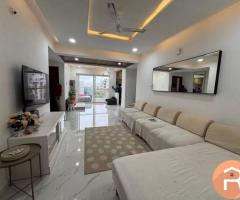 3bhk Luxurious fully furnished flat for rent at Kondapur