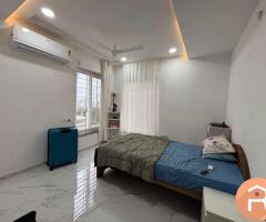 3bhk Luxurious fully furnished flat for rent at Kondapur