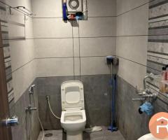 2 BHK semi furnished flat for rent in Kondapur masjid banda.