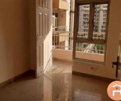 2bhk + study flat is available for rent in Supertech sec 74