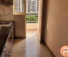 2bhk + study flat is available for rent in Supertech sec 74