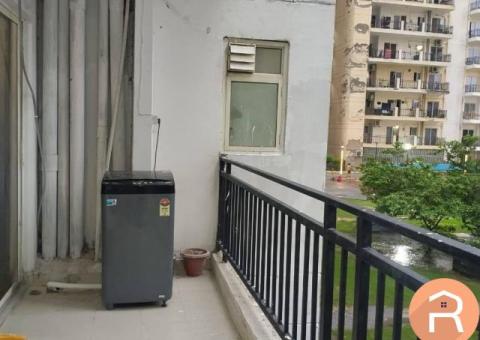 Single occupancy fully furnished rooms available Sector 75