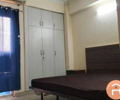 Single occupancy fully furnished rooms available Sector 75