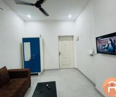 Fully furnished 1BHK flat available for rent at  NX One