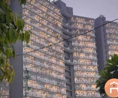 Fully furnished 1BHK flat available for rent at  NX One
