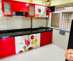 1 BHK Furnished Flat for Rent near Viman Nagar