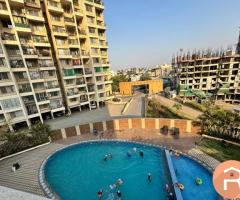 1 BHK Furnished Flat for Rent near Viman Nagar
