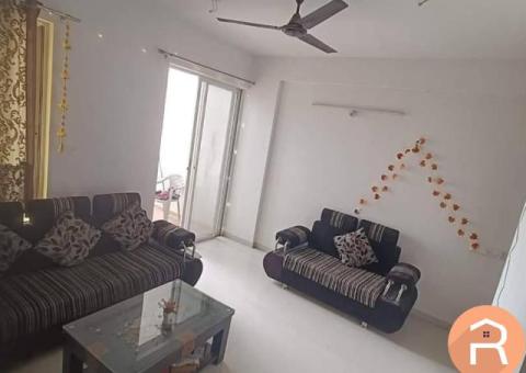 male single-sharing room in a furnished 2BHK in Hinjewadi