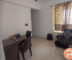 male single-sharing room in a furnished 2BHK in Hinjewadi