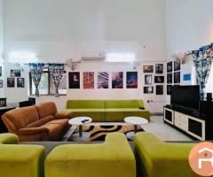 Professionally run PG/co-living space in Viman Nagar