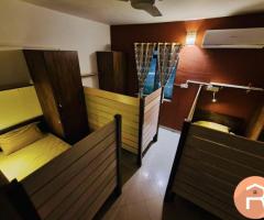 Professionally run PG/co-living space in Viman Nagar