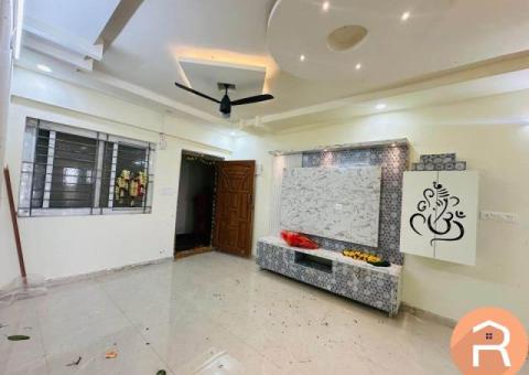 2 bhk Semi furnished flat available In Sarjapur Road