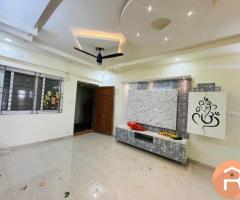 2 bhk Semi furnished flat available In Sarjapur Road