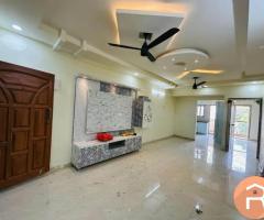 2 bhk Semi furnished flat available In Sarjapur Road