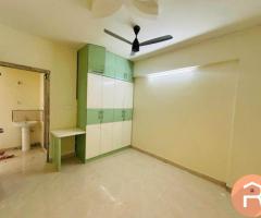 2 bhk Semi furnished flat available In Sarjapur Road