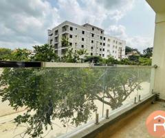 2 bhk Semi furnished flat available In Sarjapur Road