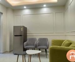 1bhk fully furnished flat available in Noida sec 77
