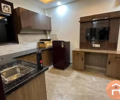 1bhk fully furnished flat available in Noida sec 77