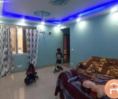3Bhk Full furnished Flat at Steller jeevan, Sec 1, Noida Ext