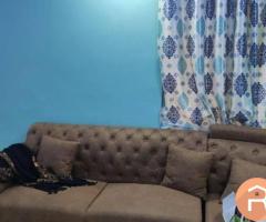 3Bhk Full furnished Flat at Steller jeevan, Sec 1, Noida Ext