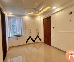 3bhk plus study flat for rent sector 6 dwarka