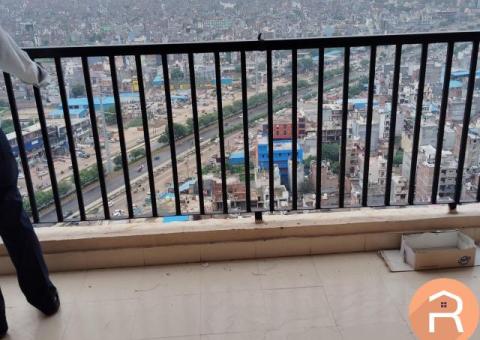 3bhk flat available for rent in 14th avenue gaur city 2
