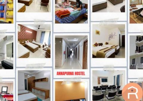 Annapurna Girls PG and Hostels in Knowledge Park