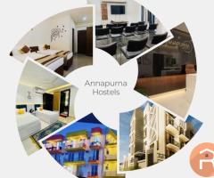 Annapurna Girls PG and Hostels in Knowledge Park