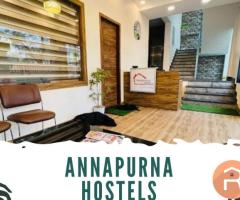 Annapurna Girls PG and Hostels in Knowledge Park