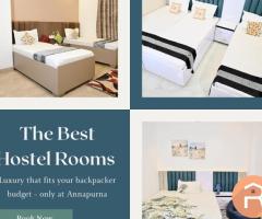 Annapurna Girls PG and Hostels in Knowledge Park