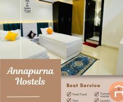 Annapurna Girls PG and Hostels in Knowledge Park
