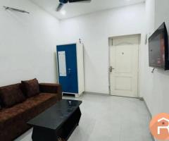 Fully Furnished 1BHK Flat in NX One Near Gaur City Mall