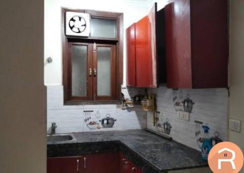 1BHK Flat for Rent in Paryavaran Complex, Near Saket Metro