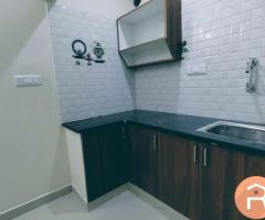 1BHK Semi-Furnished Flat for Rent in Koramangala