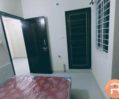 1BHK Semi-Furnished Flat for Rent in Koramangala