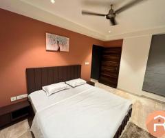 LUXURIOUS AND SPECIOUS 3BHK  FLAT with Servant Room