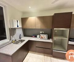 LUXURIOUS AND SPECIOUS 3BHK  FLAT with Servant Room