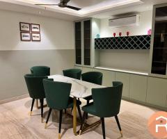 LUXURIOUS AND SPECIOUS 3BHK  FLAT with Servant Room