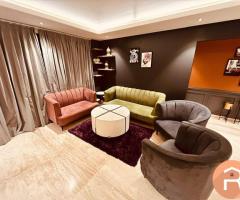 LUXURIOUS AND SPECIOUS 3BHK  FLAT with Servant Room