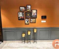 LUXURIOUS AND SPECIOUS 3BHK  FLAT with Servant Room