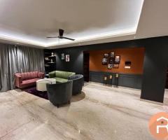 LUXURIOUS AND SPECIOUS 3BHK  FLAT with Servant Room