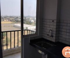 2 bhk Semi Furnished Flat for Family at Mansarovar