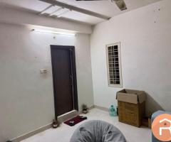 Flatmate to occupy one room in a 3 BHK flat in Hitech City.