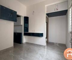 1bhk semi Furnished Flat Available For Rent In Kondapur