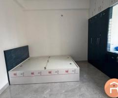 1bhk semi Furnished Flat Available For Rent In Kondapur